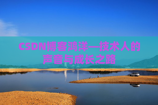 CSDN博客鸿洋—技术人的声音与成长之路